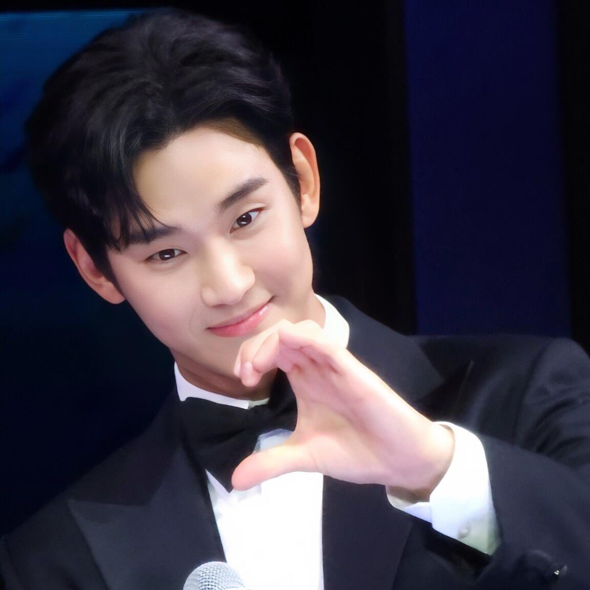 Latest photo of Kim Soohyun