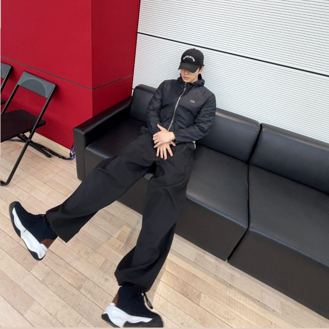 李俊昊的近期活动照