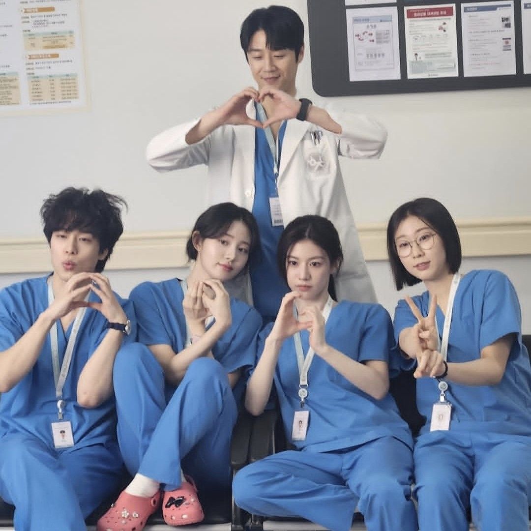 A moment captured by a fan of Han Yeji