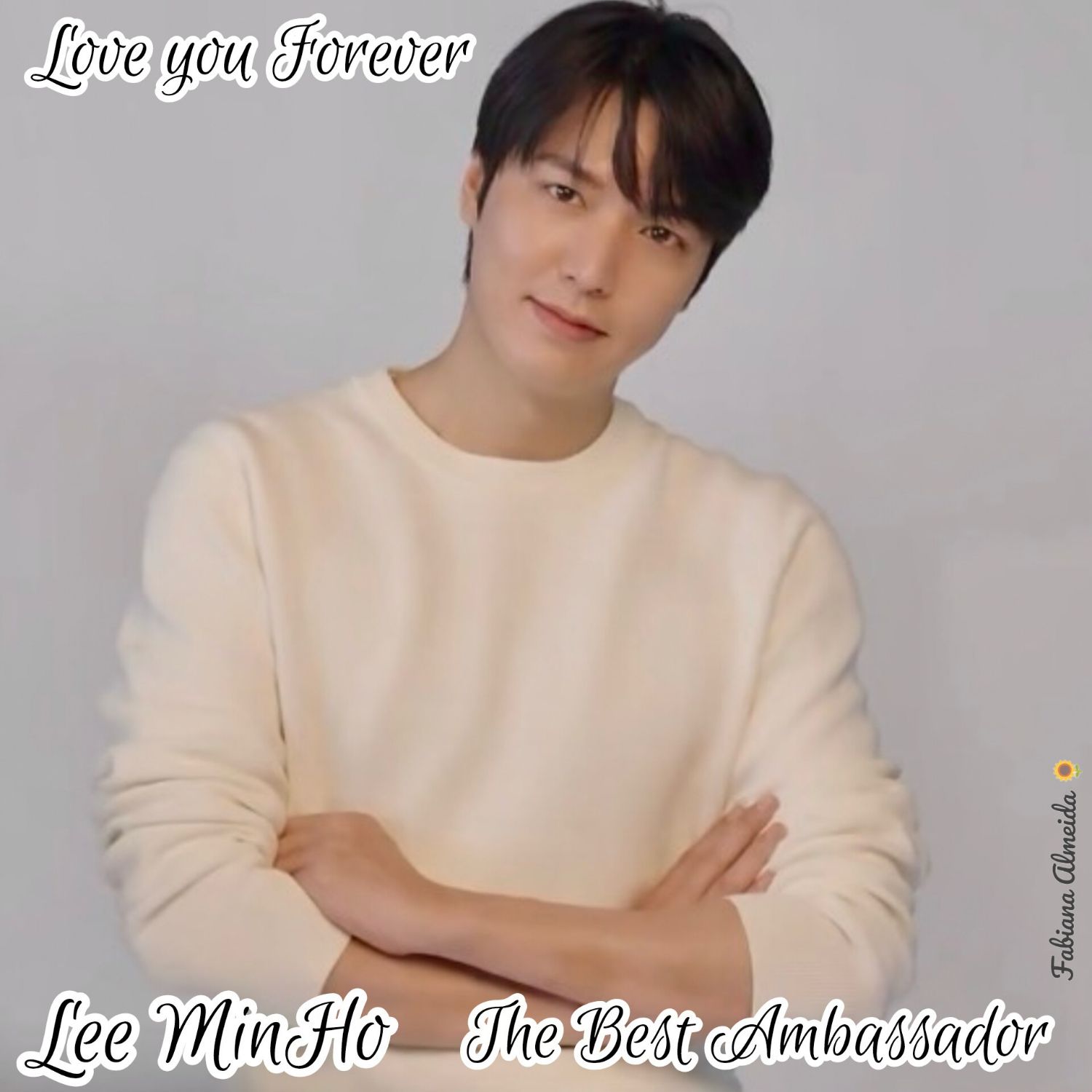 イ・ミンホの最近の活動ショット