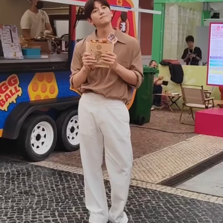 池昌旭的近期活动照