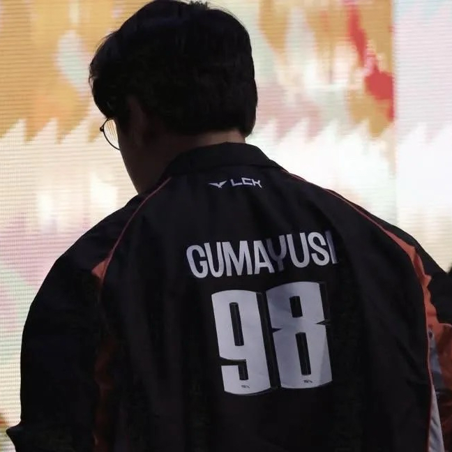 Latest photo of Gumayusi