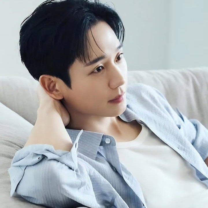 정해인의 비하인드 컷