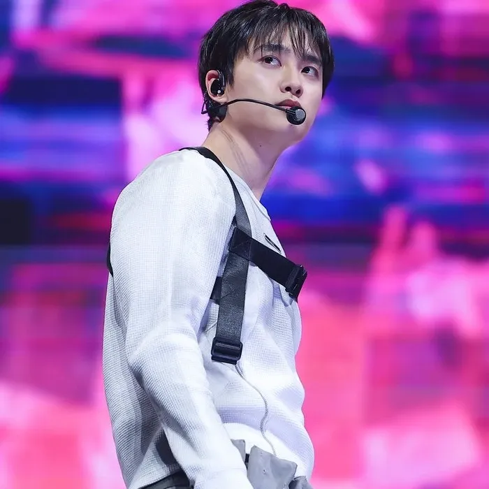 Cuplikan di balik layar dari Doh Kyungsoo (D.O.)