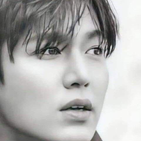 Foto terbaru dari Lee Minho