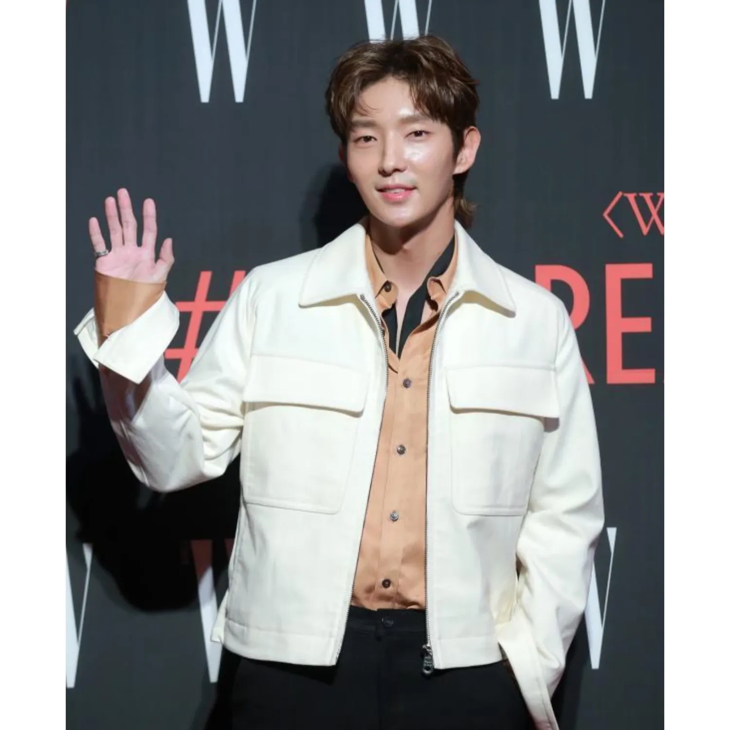 이준기의 비하인드 컷