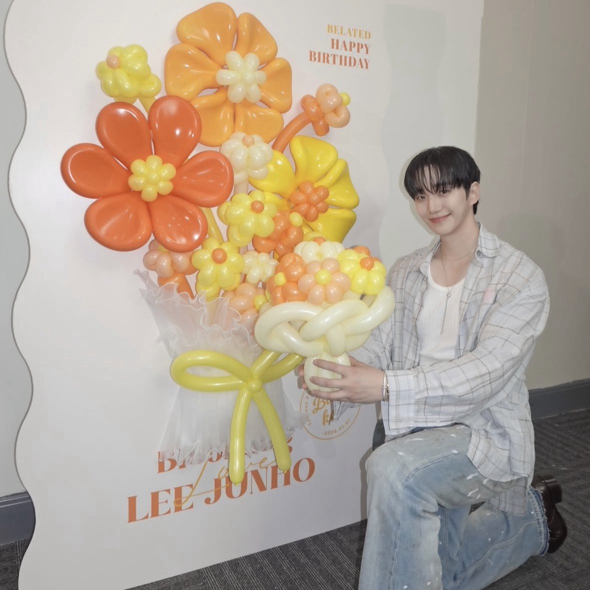 이준호의 최신 사진