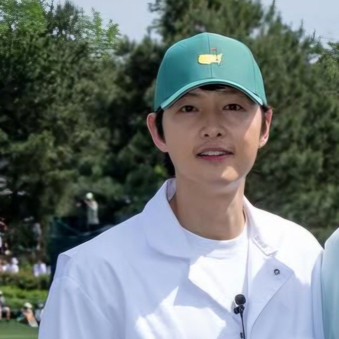 Foto kegiatan terbaru dari Song Joongki