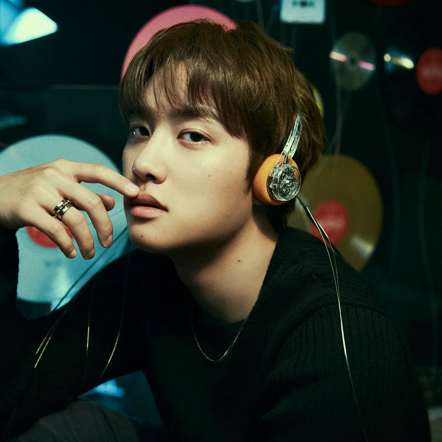 도경수 (디오) 팬이 찍은 순간
