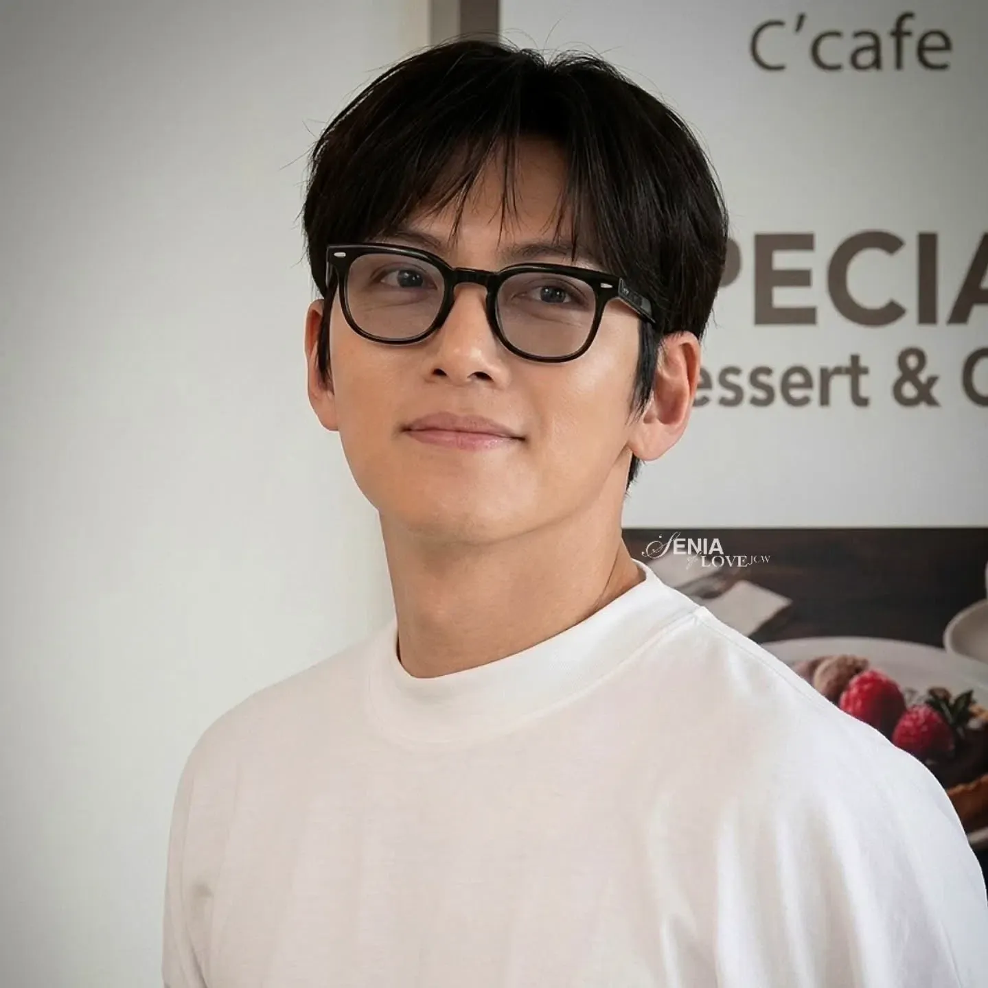 Recent activity shot of Ji Changwook