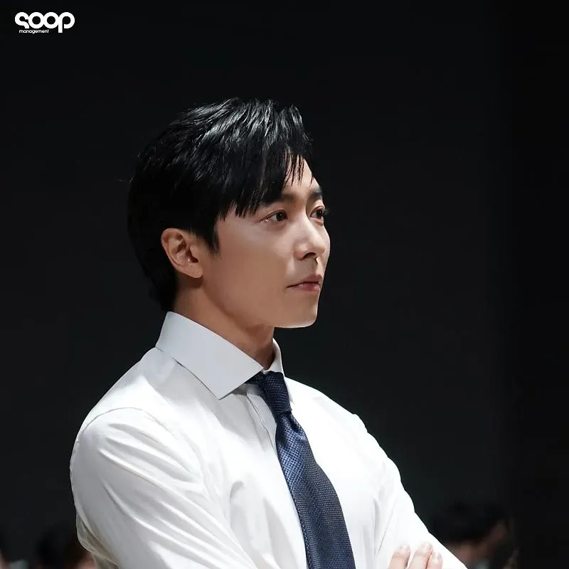 Recent activity shot of Kim Jaewook