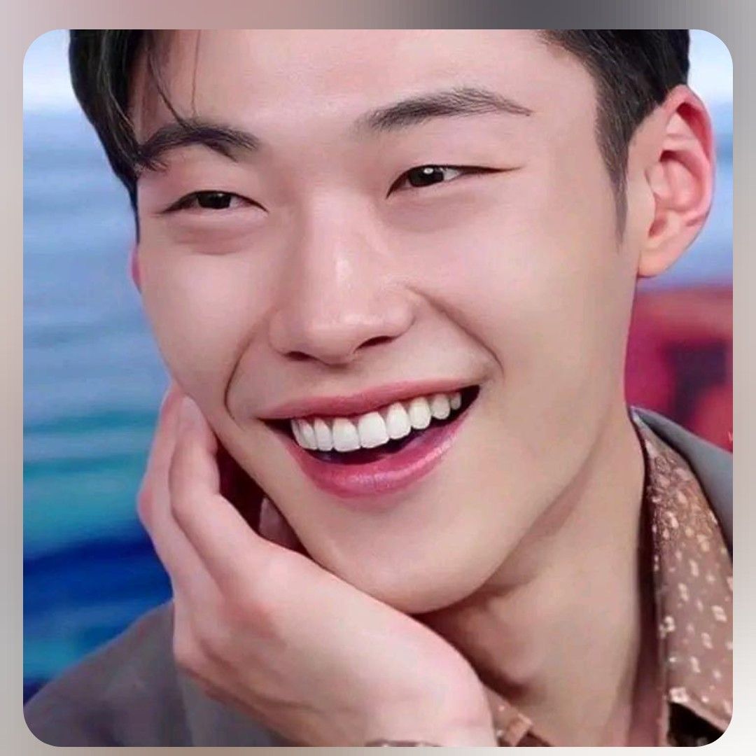 Latest photo of Woo Dohwan