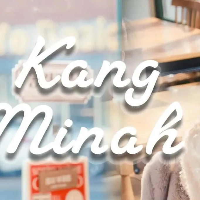 Latest photo of Kang Minah