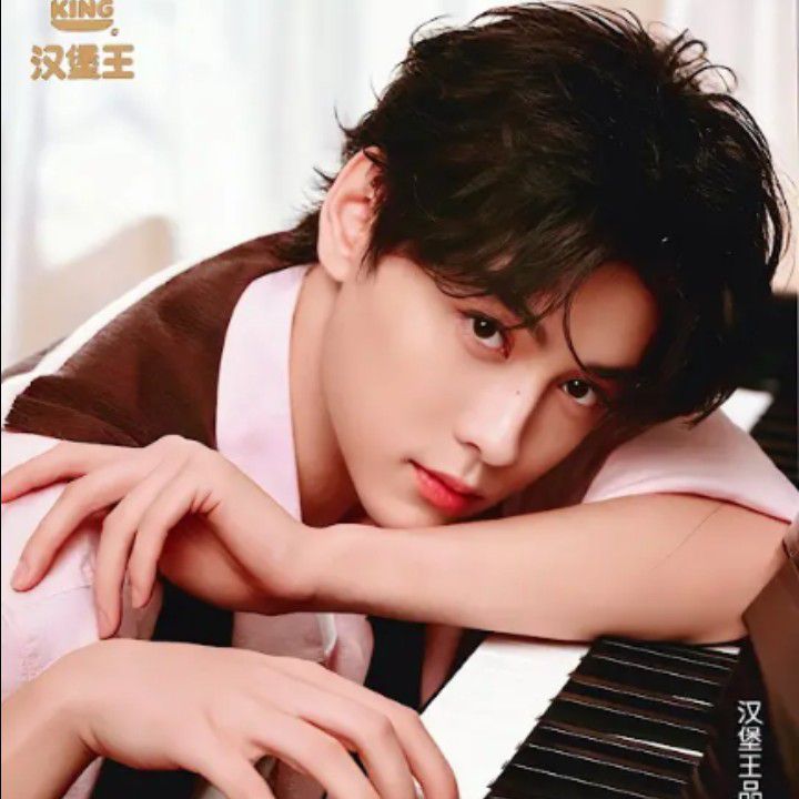 Latest photo of Tian Xuning