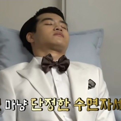 Momen yang diabadikan oleh penggemar Jo Myungsup