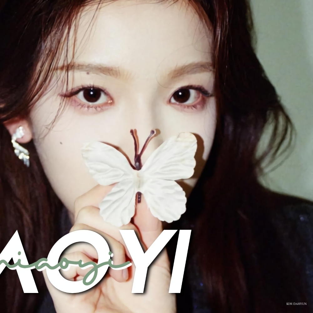 Recent activity shot of Zhang Miaoyi