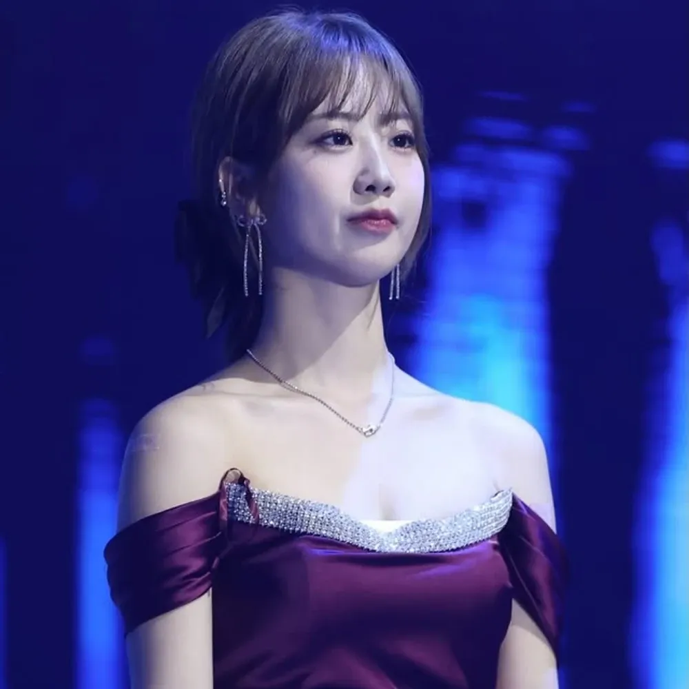Latest photo of Kang Hyeyeon