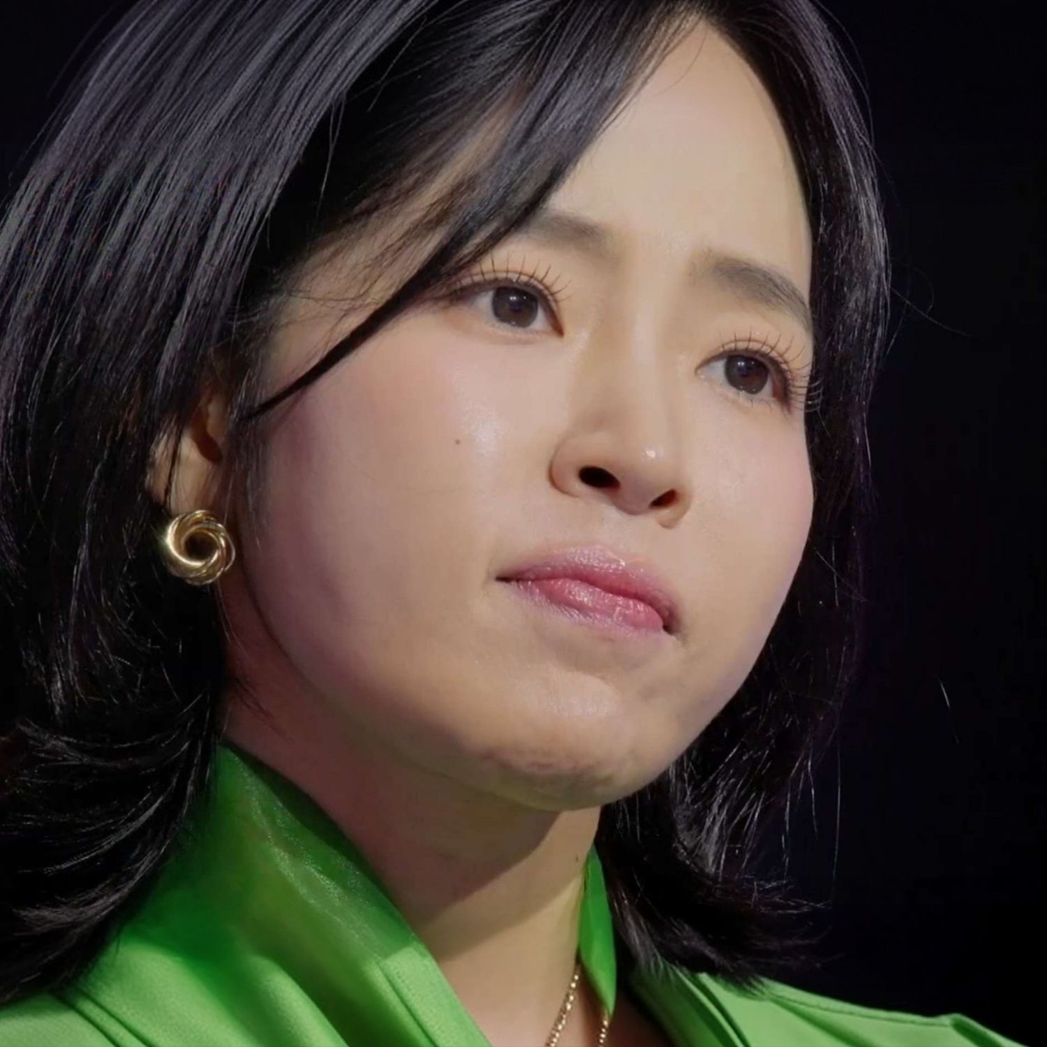 홍자 팬이 찍은 순간