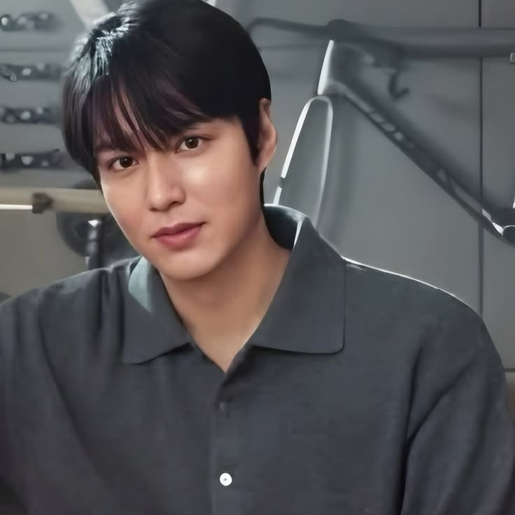 Latest photo of Lee Minho