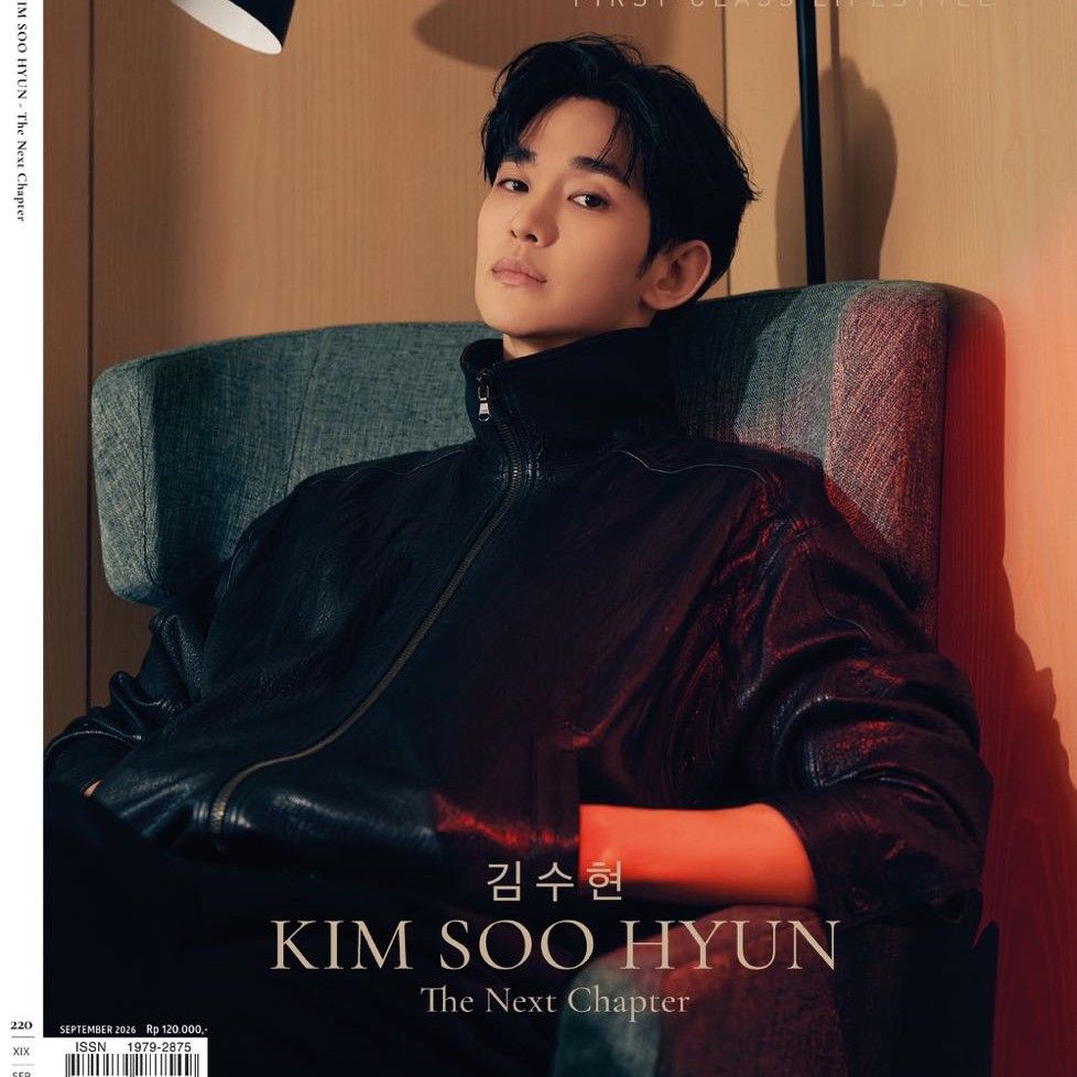 Behind-the-scenes cut of Kim Soohyun