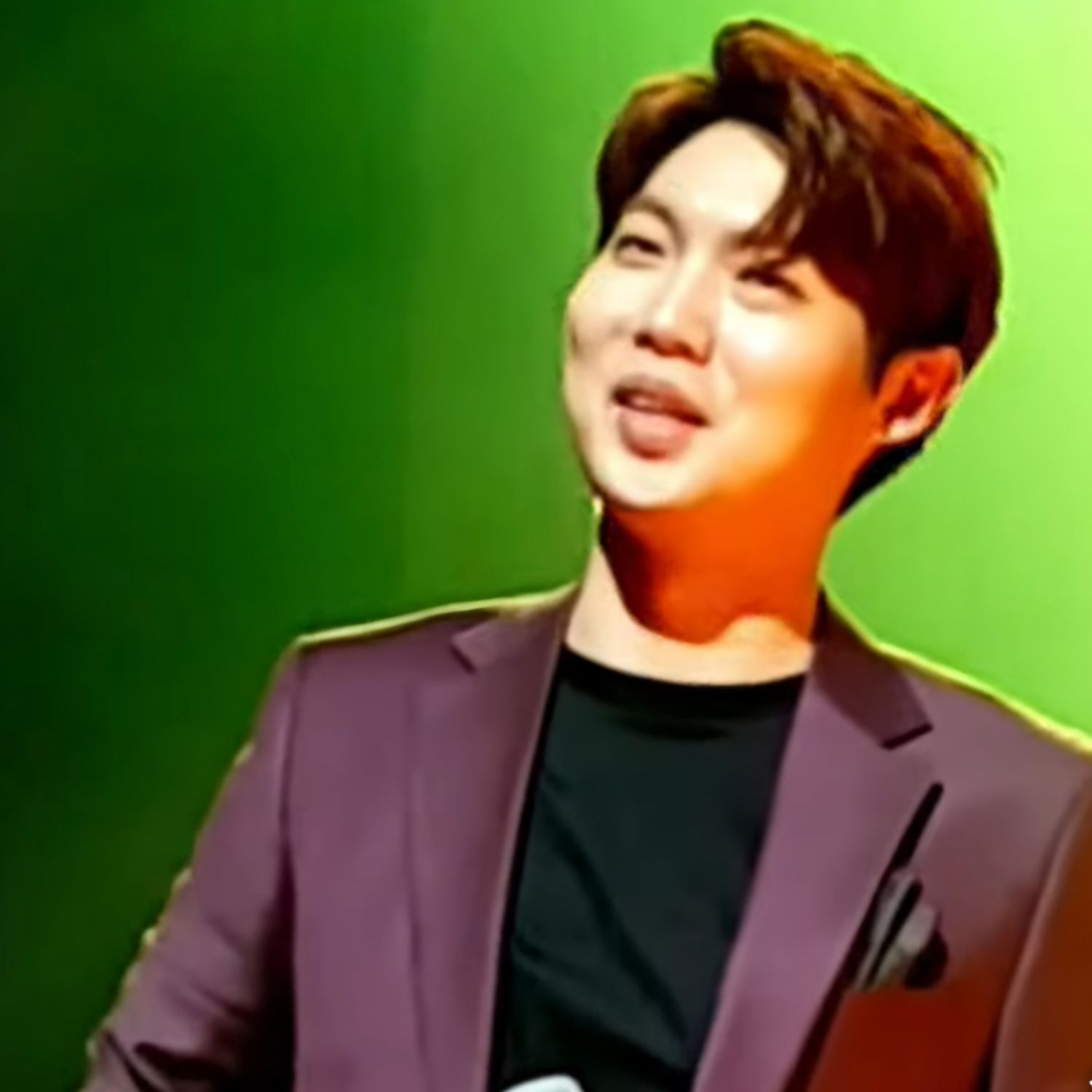 Latest photo of Son Taejin