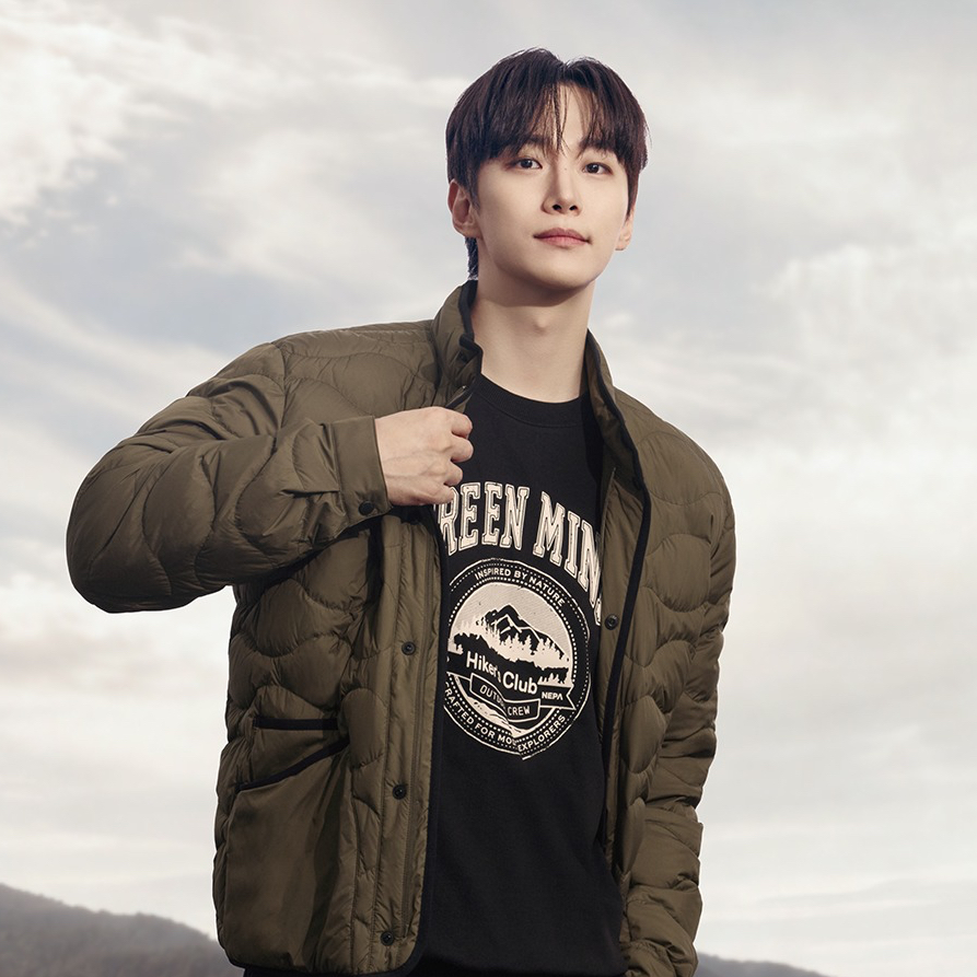 Foto terbaru dari Lee Junho
