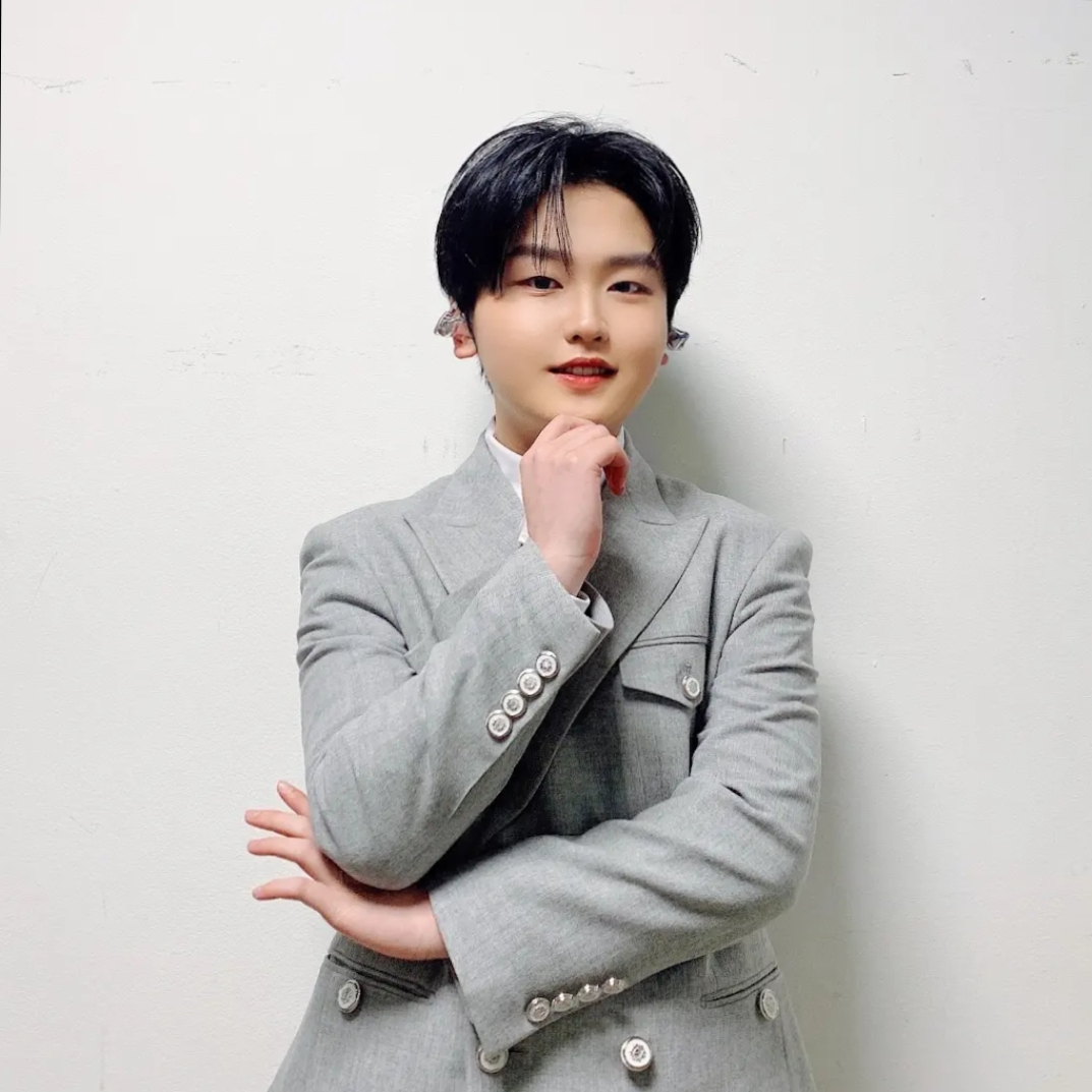 Recent activity shot of Park Sungon