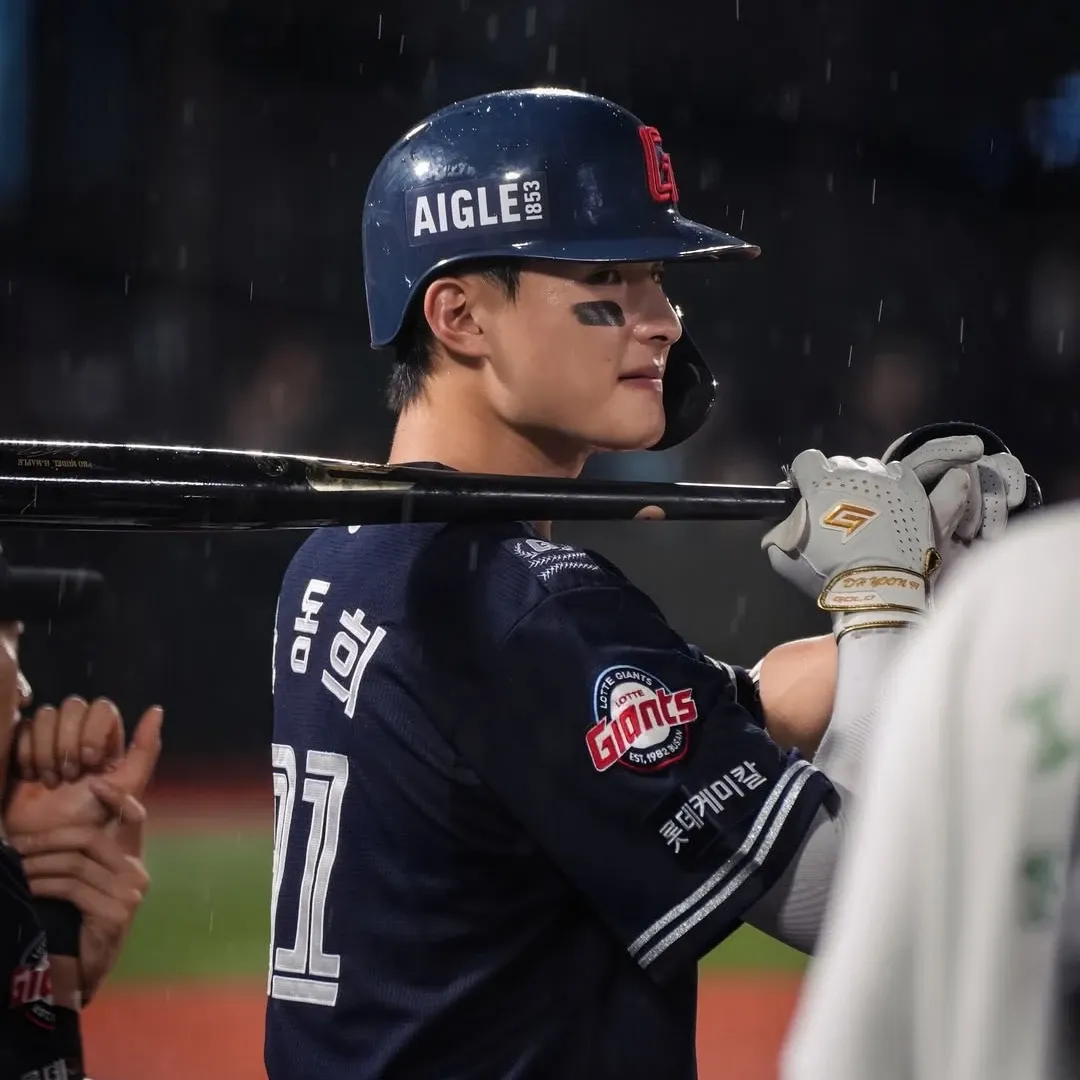 Recent activity shot of Yoon Donghee