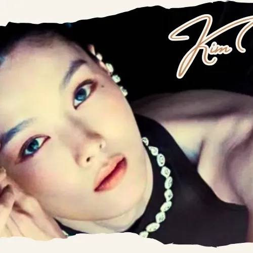Latest photo of Kim Youjung