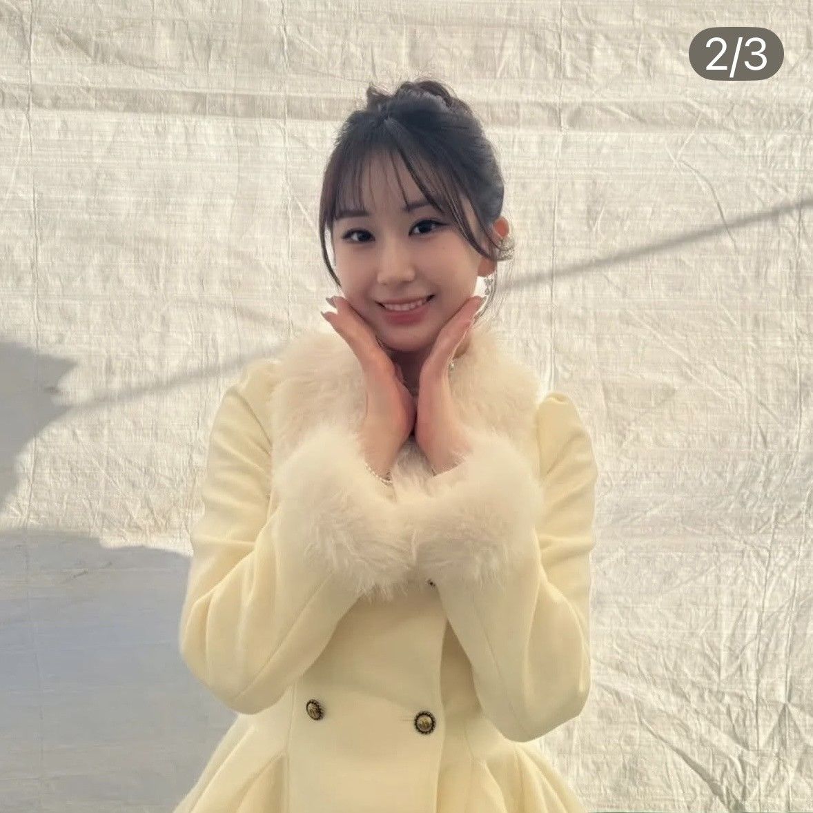 Foto kegiatan terbaru dari Jeon Yujin