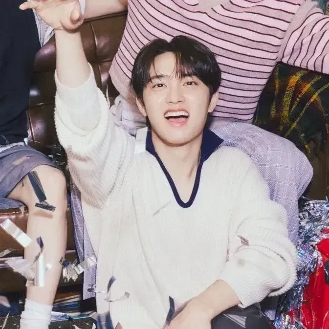 도경수 (디오) 최근 활동샷