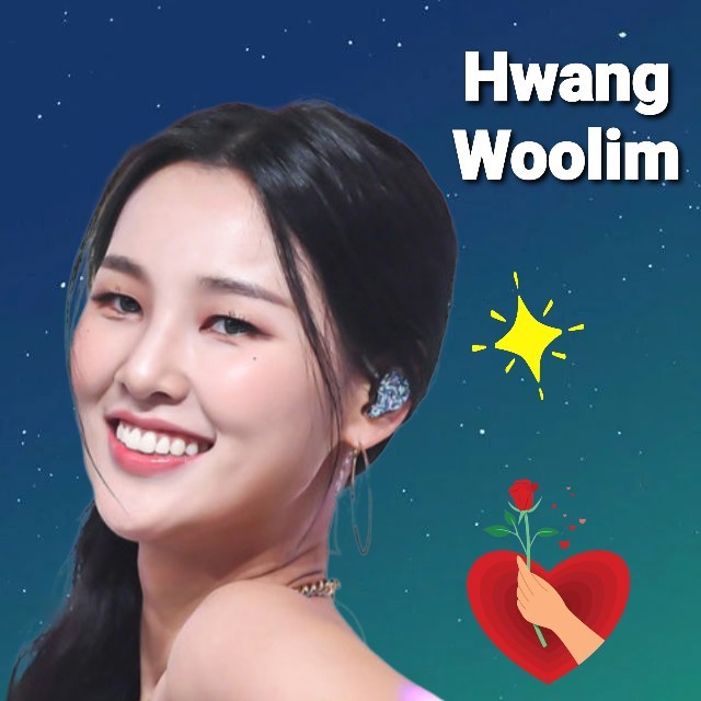 Latest photo of Hwang WooLim