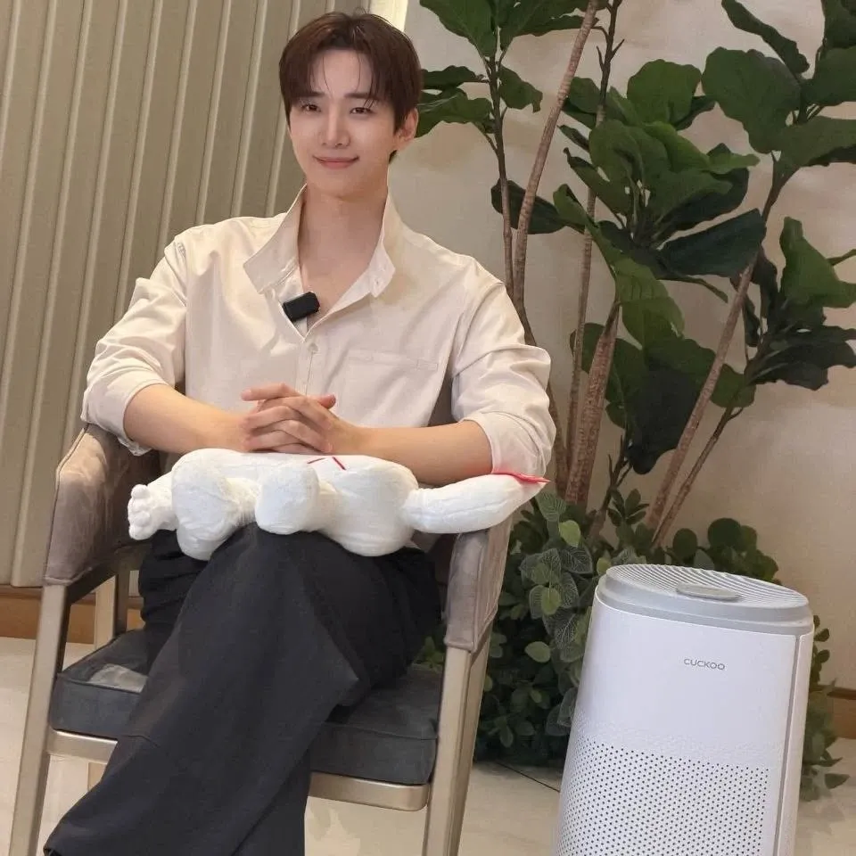 이준호 팬이 찍은 순간