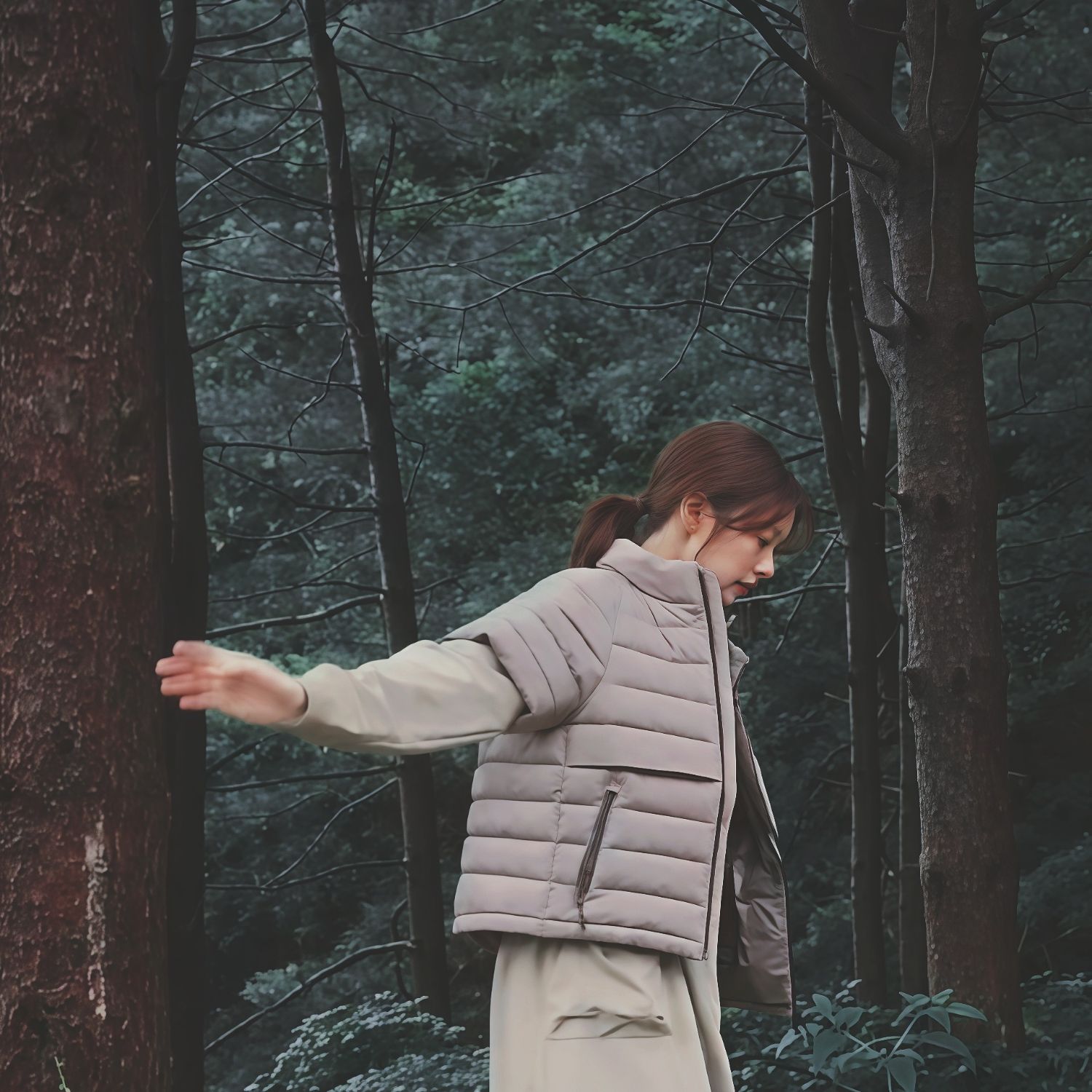 Recent activity shot of Jung Somin