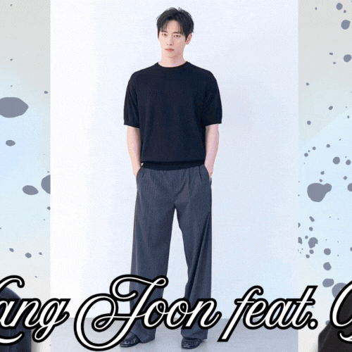 Latest photo of Seo Kangjoon