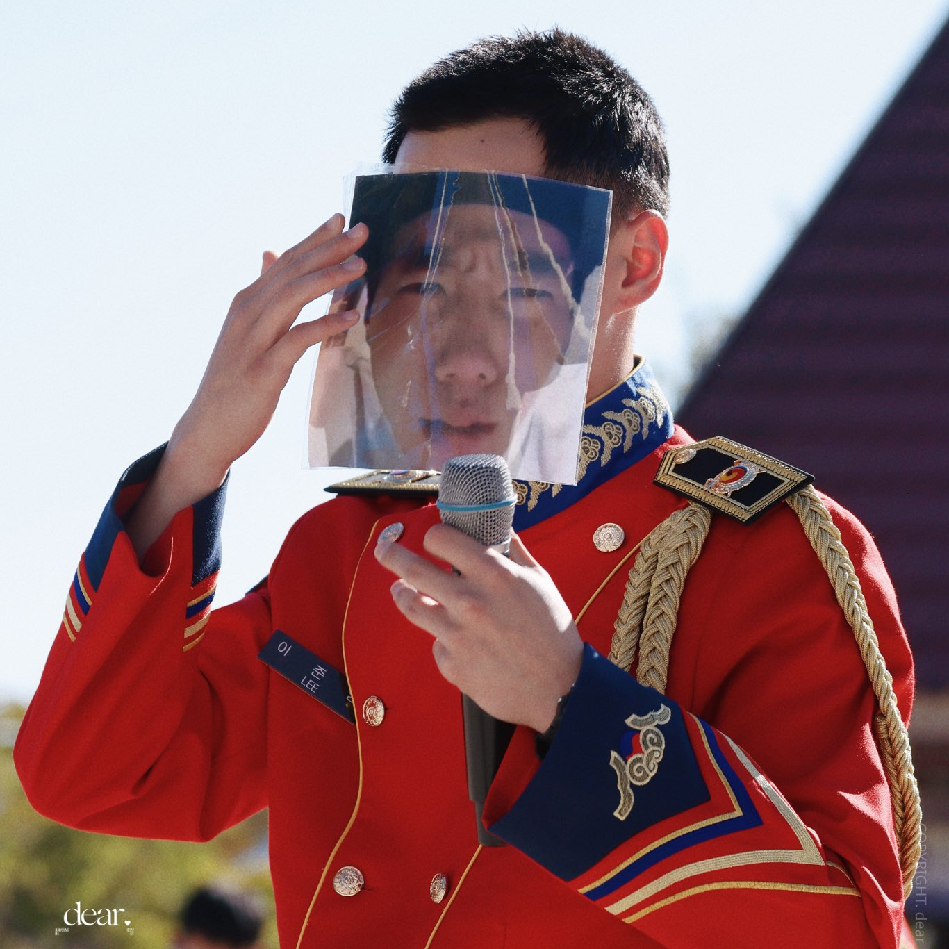 Latest photo of Lee Junyoung