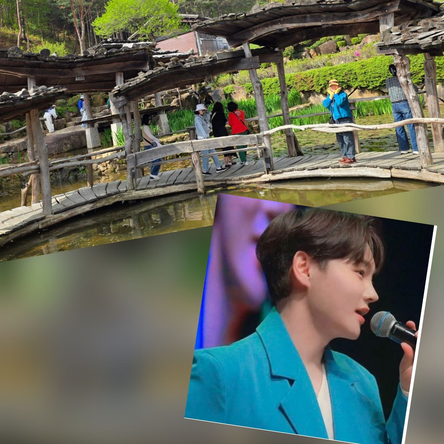 朴瑞鎮的最新照片