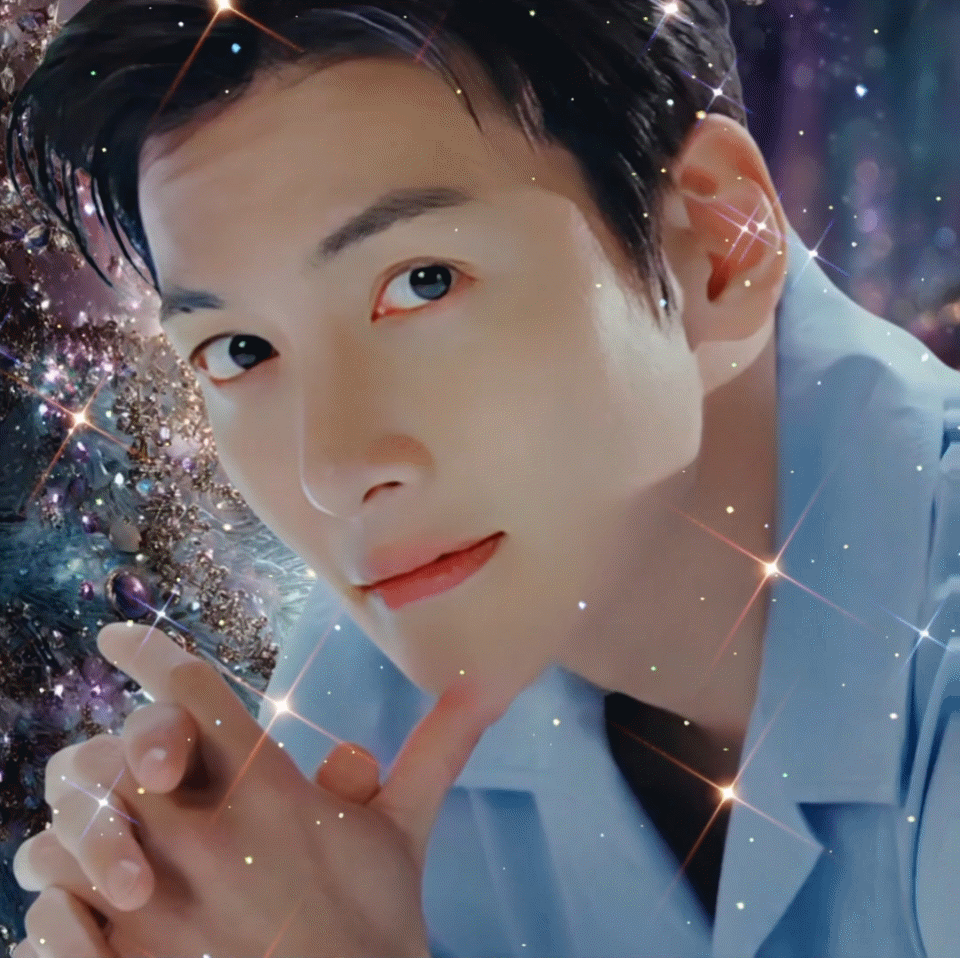 チ・チャンウクのビハインドカット