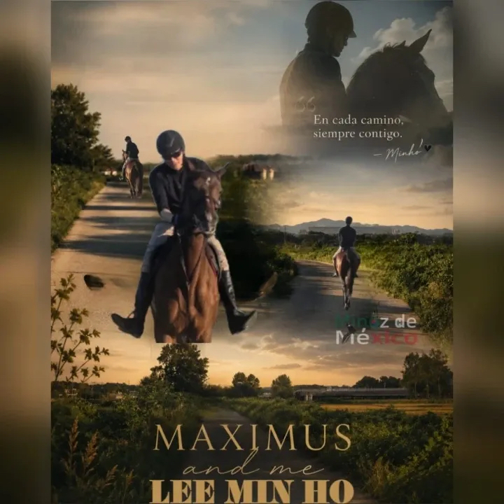 Latest photo of Lee Minho