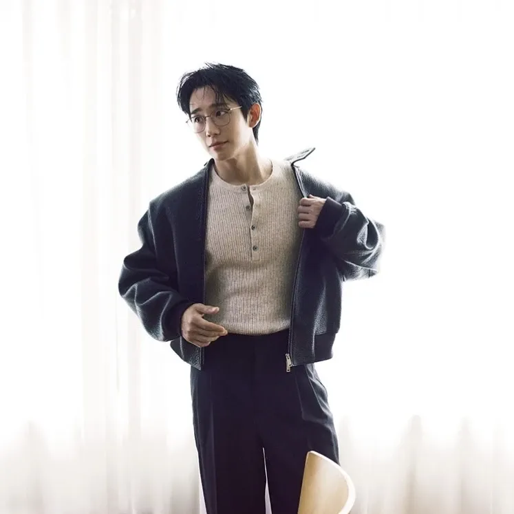 Latest photo of Jung Haein