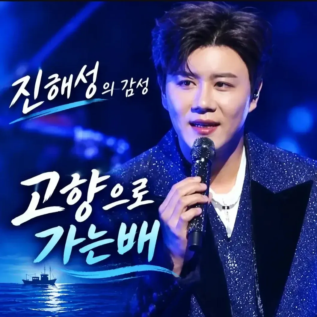Recent activity shot of Jin Haesung