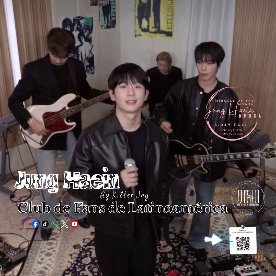 粉絲拍下的丁海寅瞬間