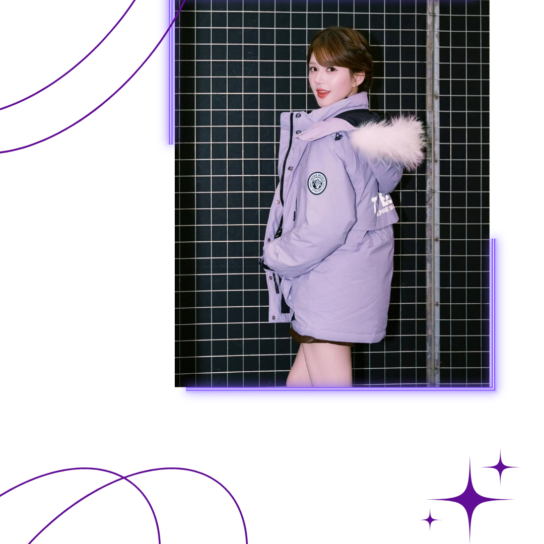 Latest photo of Zhao Lusi