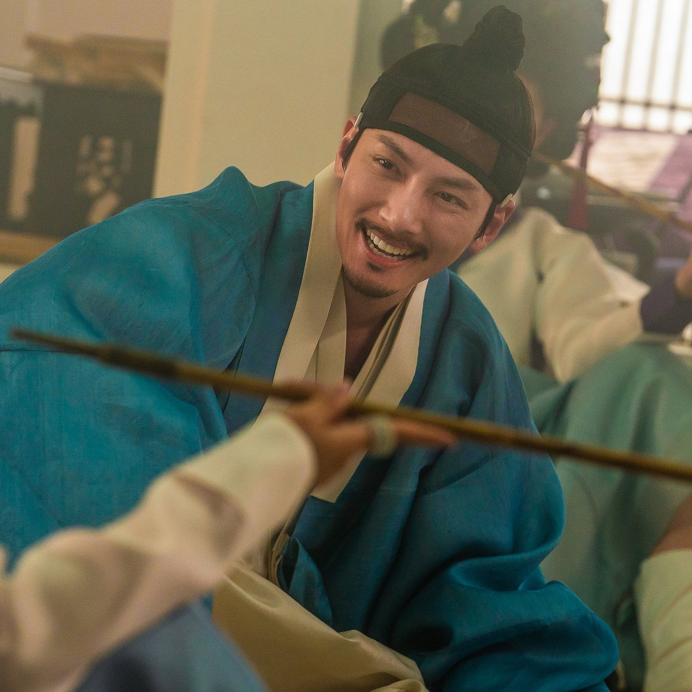 チ・チャンウクの最近の活動ショット