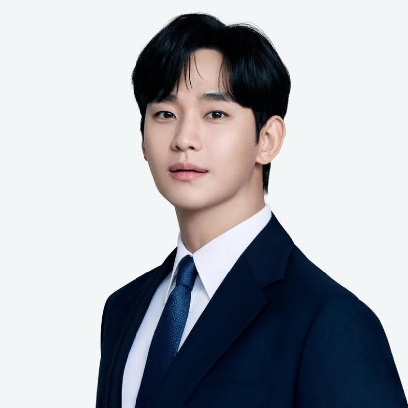 Recent activity shot of Kim Soohyun