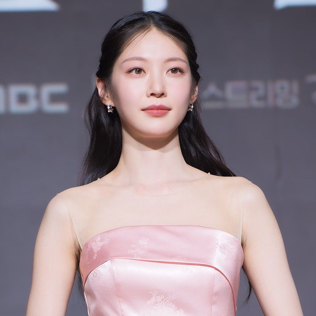 A moment captured by a fan of Gong Seungyeon