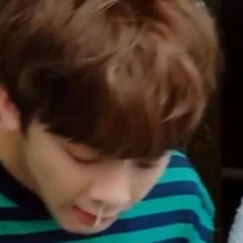 A moment captured by a fan of Cha Eunwoo