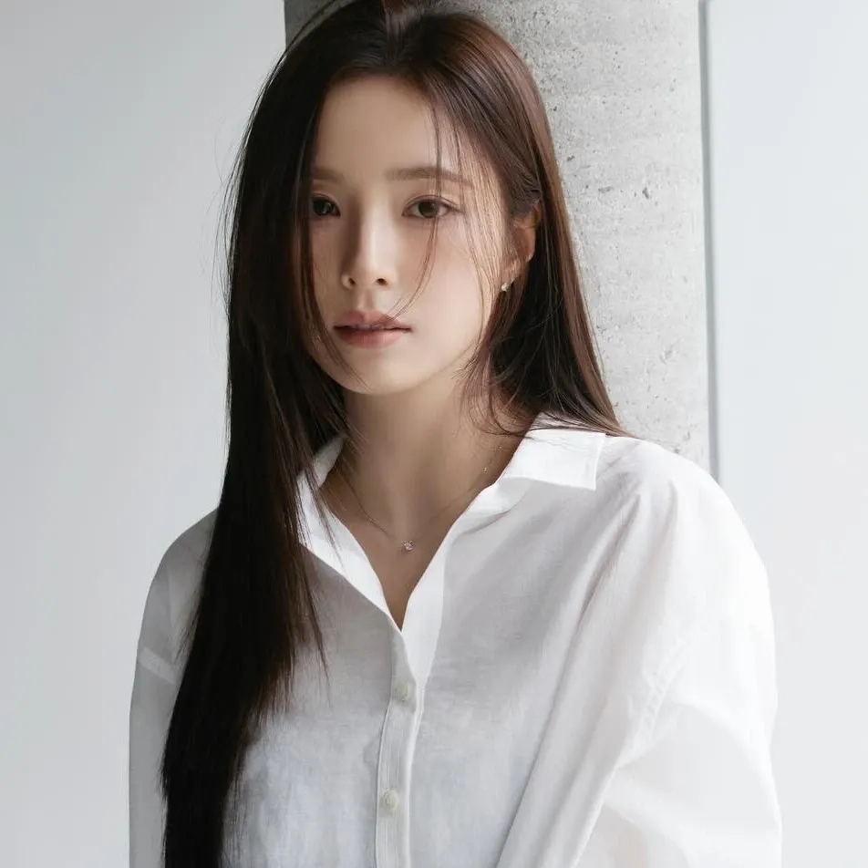 A moment captured by a fan of Shin Sekyung