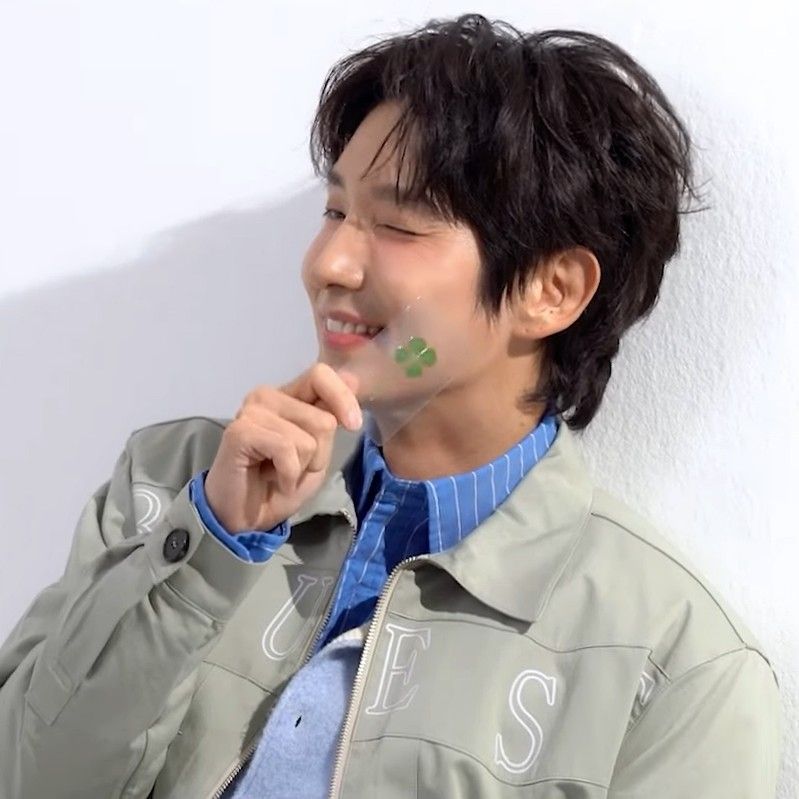 Momen yang diabadikan oleh penggemar Lee Joongi