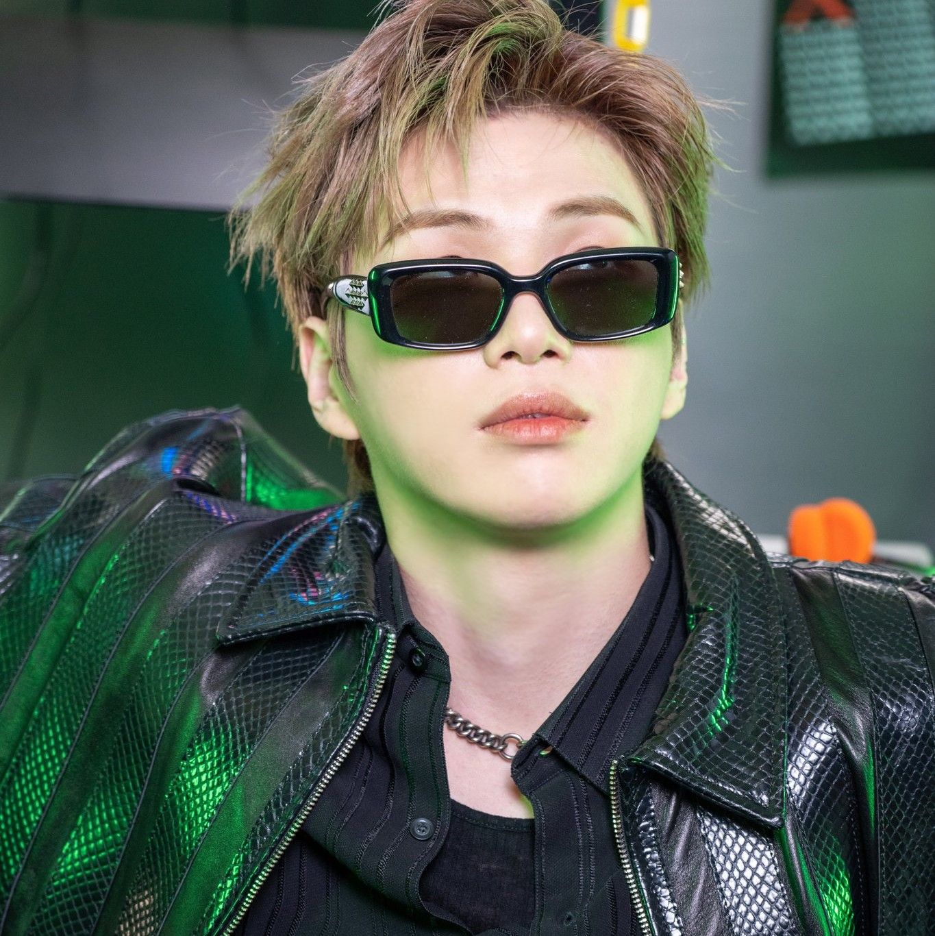 A moment captured by a fan of Secret Garden